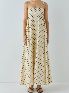 VRG Girl Behati Maxi Dress Square